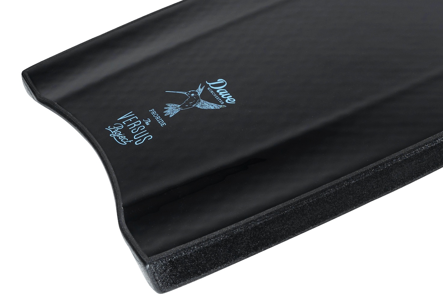 Bodyboard Materials Parallel Channels